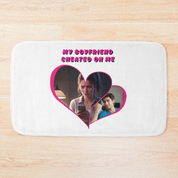 Item preview, MY BOYFRIEND CHEATED ON ME designed and sold by FAMILY DYNASTY.
