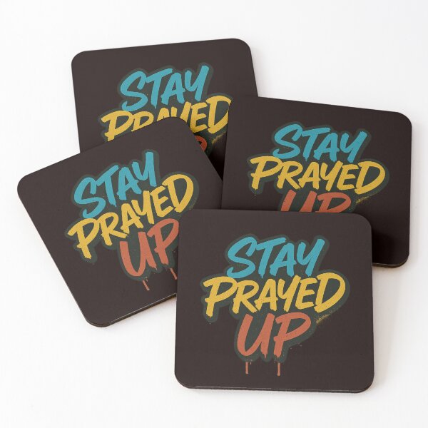 Item preview, Stay Prayed Up I Noir Dawn Collection designed and sold by Noir Dawnn.