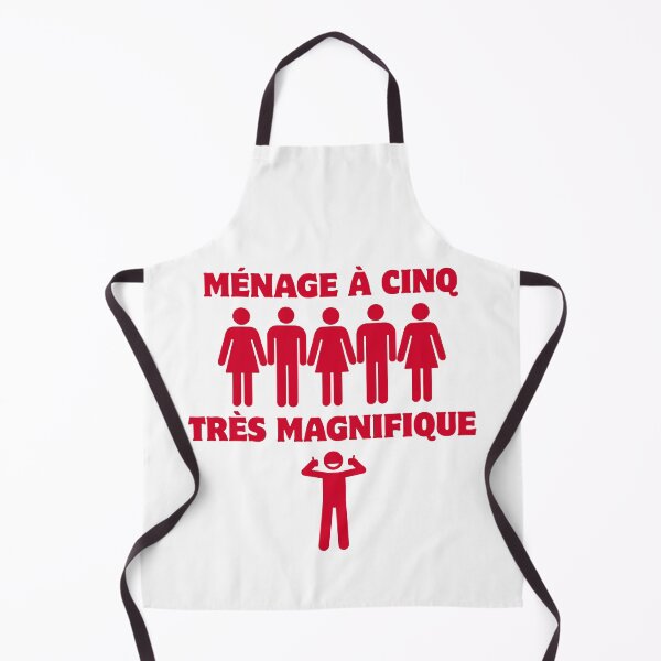 Item preview, Ménage à Cinq Très Magnifique designed and sold by UNK-Fatigues.