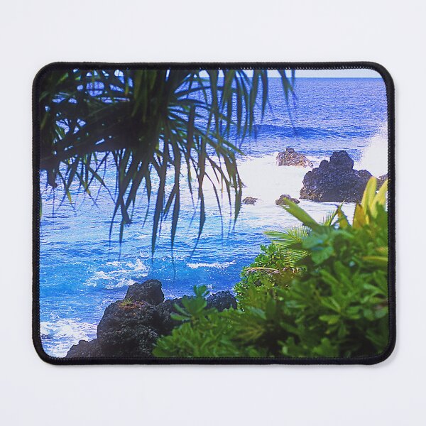 Item preview, Secret Surf Location in Maui, Hawaii Art Photo designed and sold by DEC02.