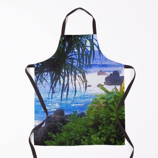 Item preview, Secret Surf Location in Maui, Hawaii Art Photo designed and sold by DEC02.