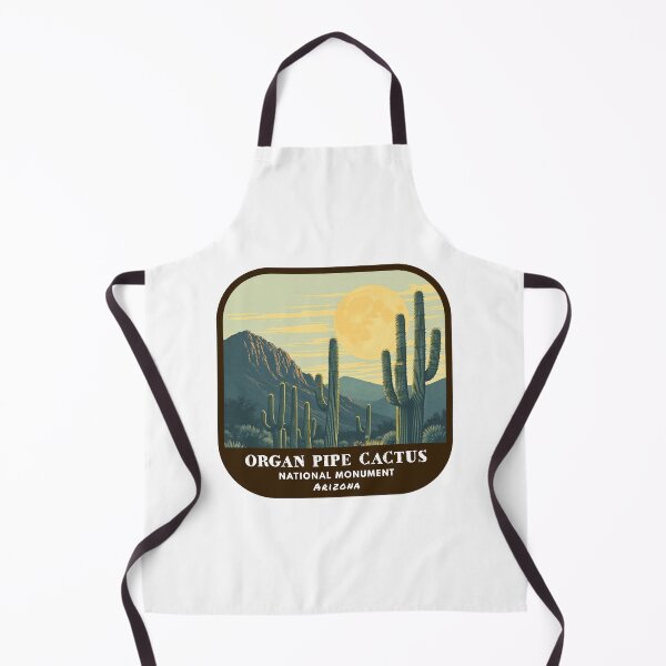 Item preview, Vintage Organ Pipe Cactus National Monument (Arizona) designed and sold by RabbitK.