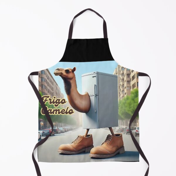 Item preview, Frigo Camelo - Italian Brainrot designed and sold by Sototos® ⭐⭐⭐⭐⭐.