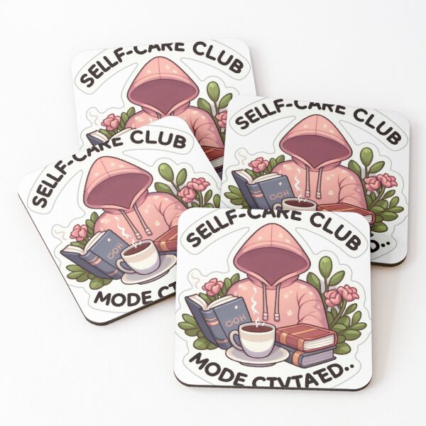 Item preview, Self care mood activated  designed and sold by Highpinch.