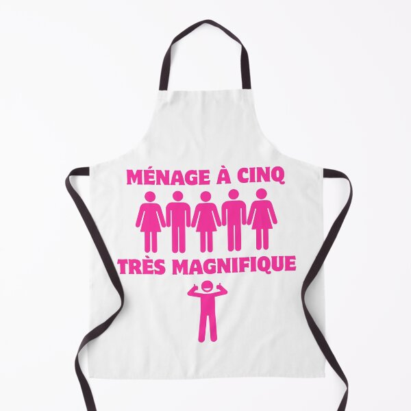 Item preview, Ménage à Cinq Très Magnifique designed and sold by UNK-Fatigues.