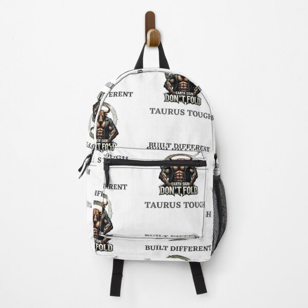Item preview, Built Different Taurus Tough designed and sold by gogettadriptees.