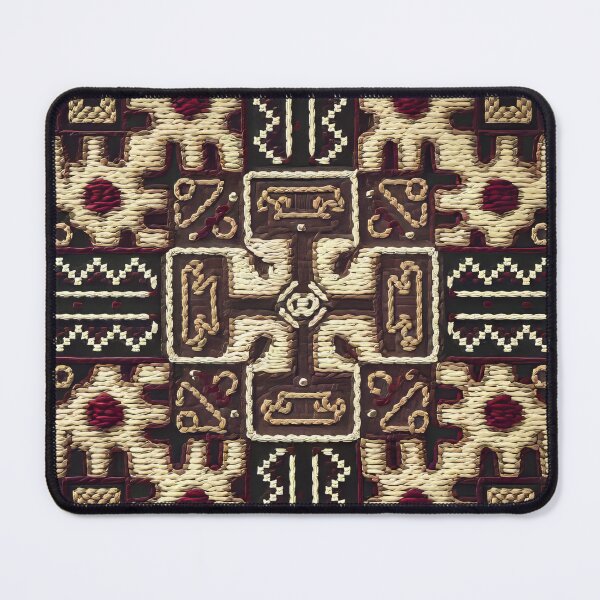 Item preview, The Tapestry Line by Thunderhenge Pillows and more, embroidery, needlework, kilim, pattern designed and sold by Thunderhenge.