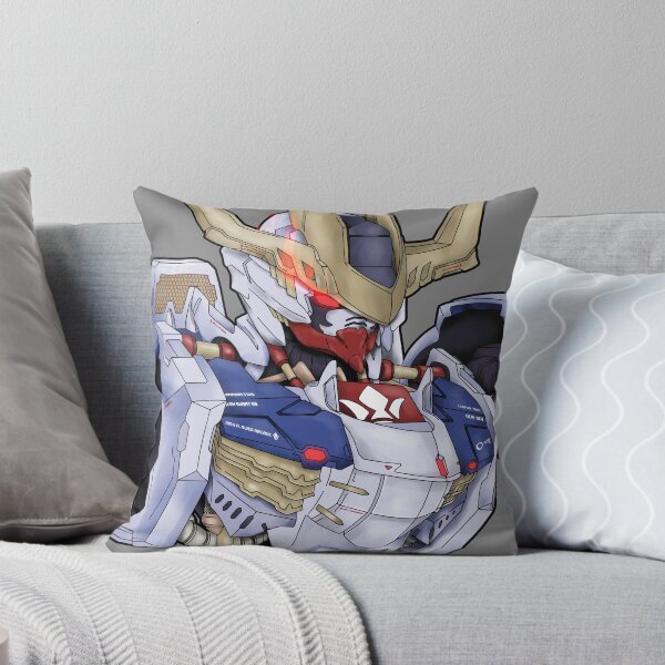 Artikelvorschau, Gundam Barbatos – Von Mecha-Anime inspiriertes Design entworfen und verkauft von deveerei.