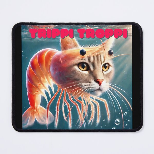 Item preview, Trippi Troppi - Italian Brainrot designed and sold by Sototos® ⭐⭐⭐⭐⭐.