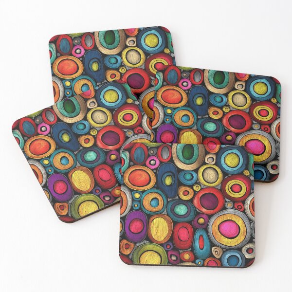 Item preview, Ovals and Circles designed and sold by JPugliese.
