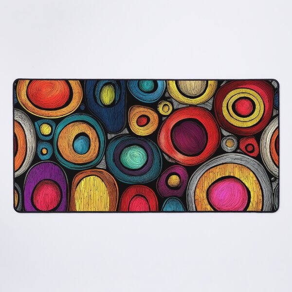 Item preview, Ovals and Circles designed and sold by JPugliese.