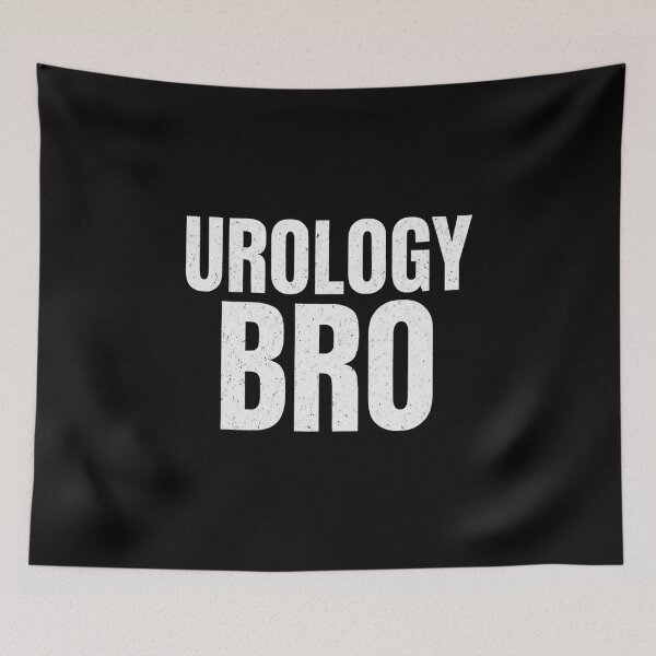 Item preview, Goss Apparel: Urology Bro designed and sold by GossApparel.