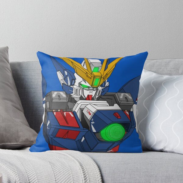 Artikelvorschau, Blue Wing Gundam Art – Anime-Mecha-Design entworfen und verkauft von deveerei.