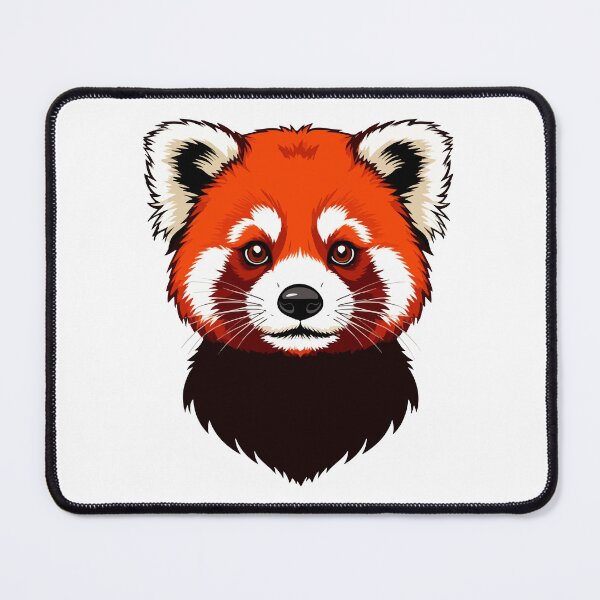 Item preview, Cute red panda designed and sold by Grypis.
