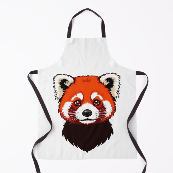Item preview, Cute red panda designed and sold by Grypis.