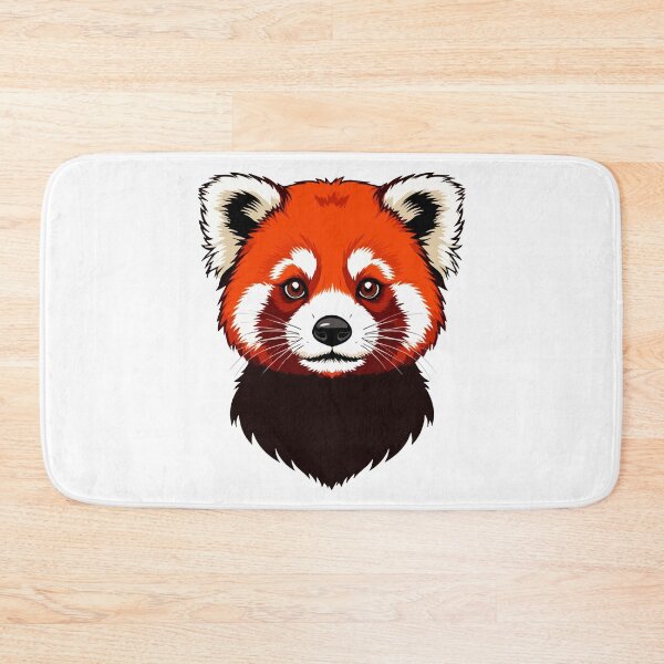 Item preview, Cute red panda designed and sold by Grypis.