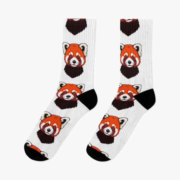 Item preview, Cute red panda designed and sold by Grypis.