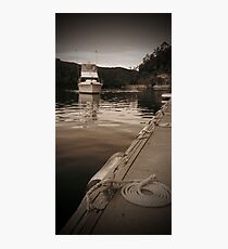 Coming Home Photographic Print