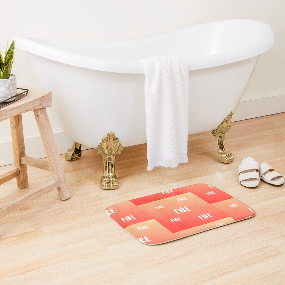Item preview, Bath Mat designed and sold by ReynoldsFun.