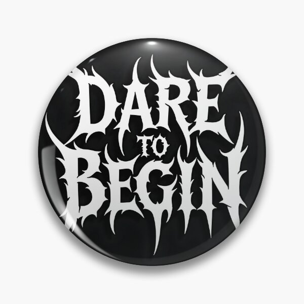 Item preview, Dare to Begin Inspirational designed and sold by nhk999.