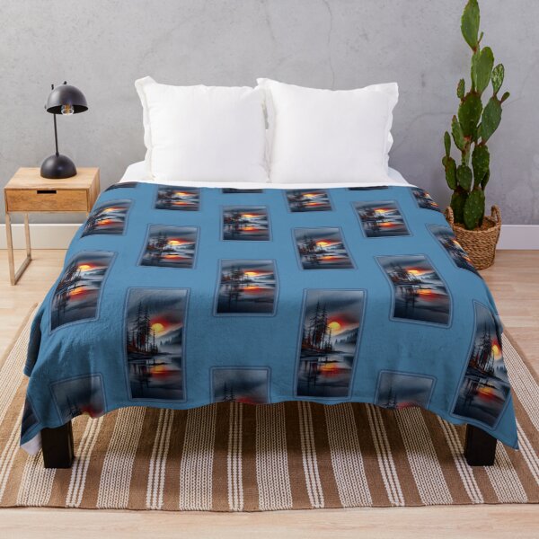 Item preview, Sunset in the Mountains designed and sold by dontcryimhere.