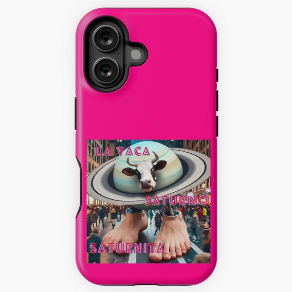 Vista previa del artículo con la obra «La Vaca Saturno Saturnita - Brainrot italiano», diseñado y vendido por Sototos® ⭐⭐⭐⭐⭐.