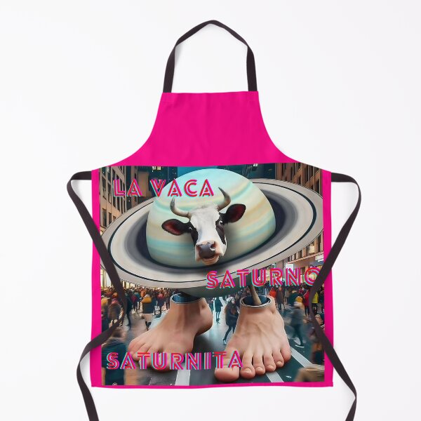 Item preview, La Vaca Saturno Saturnita - Italian Brainrot designed and sold by Sototos® ⭐⭐⭐⭐⭐.
