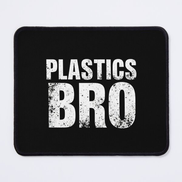 Item preview, Goss Apparel: Plastics Bro designed and sold by GossApparel.