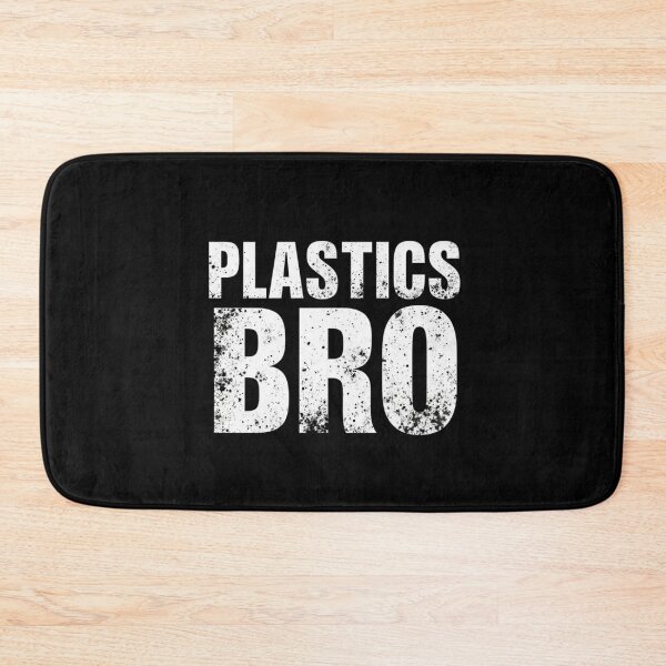 Item preview, Goss Apparel: Plastics Bro designed and sold by GossApparel.
