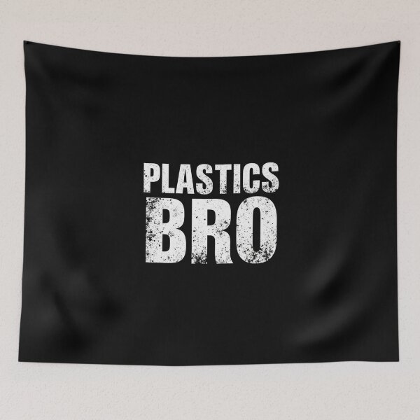 Item preview, Goss Apparel: Plastics Bro designed and sold by GossApparel.