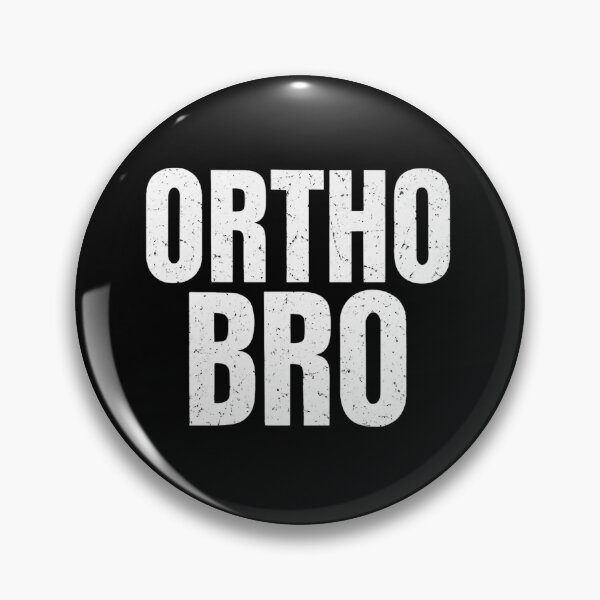 Item preview, Goss Apparel: Ortho Bro designed and sold by GossApparel.