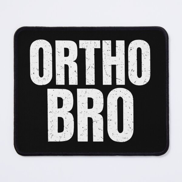 Item preview, Goss Apparel: Ortho Bro designed and sold by GossApparel.