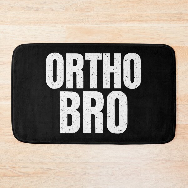 Item preview, Goss Apparel: Ortho Bro designed and sold by GossApparel.