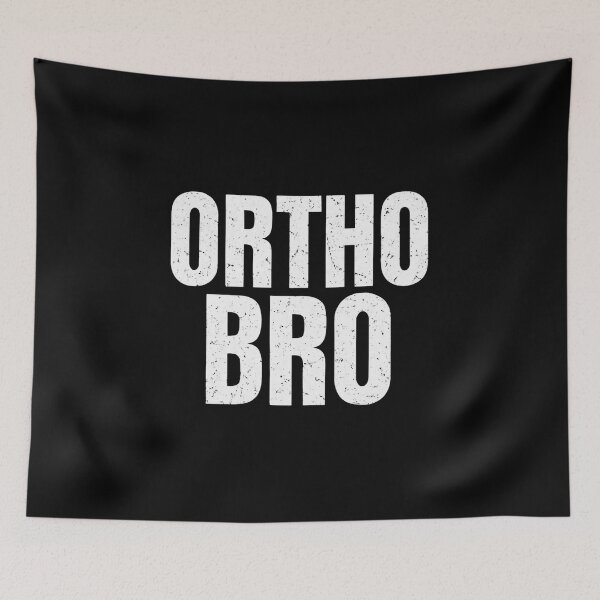 Item preview, Goss Apparel: Ortho Bro designed and sold by GossApparel.