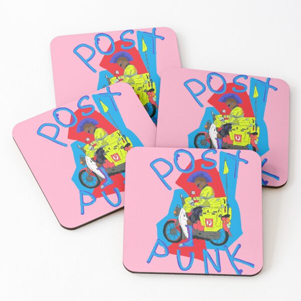 Item preview, post punk designed and sold by ggiere.