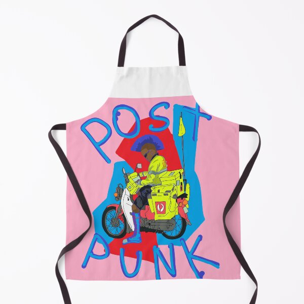 Item preview, post punk designed and sold by ggiere.