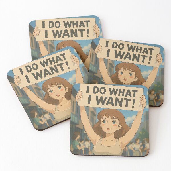 Item preview, I do what I want designed and sold by YChangShop.
