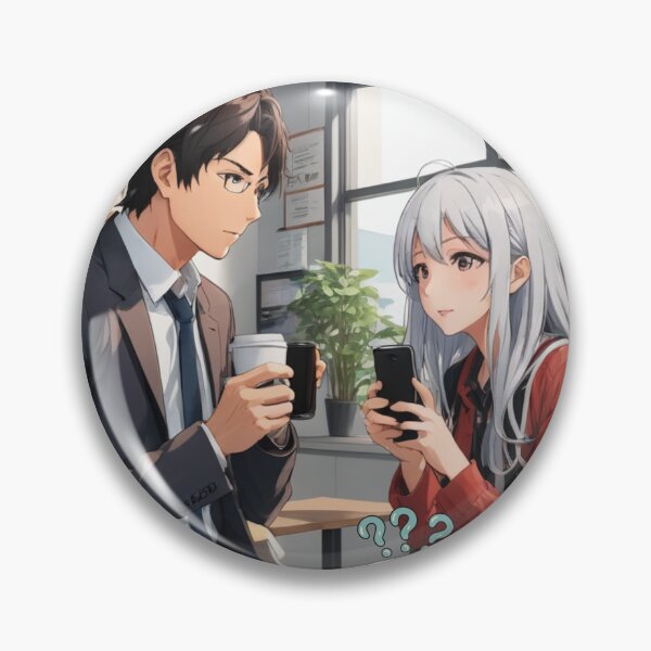 Item preview, Coffee afternoon Manga  designed and sold by Reignchaos80.