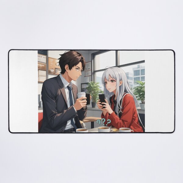 Item preview, Coffee afternoon Manga designed and sold by Reignchaos80.