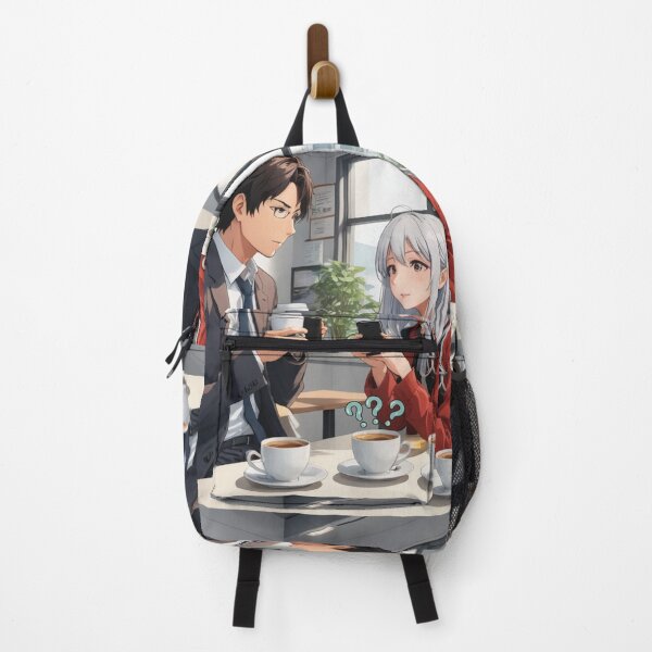 Item preview, Coffee afternoon Manga designed and sold by Reignchaos80.