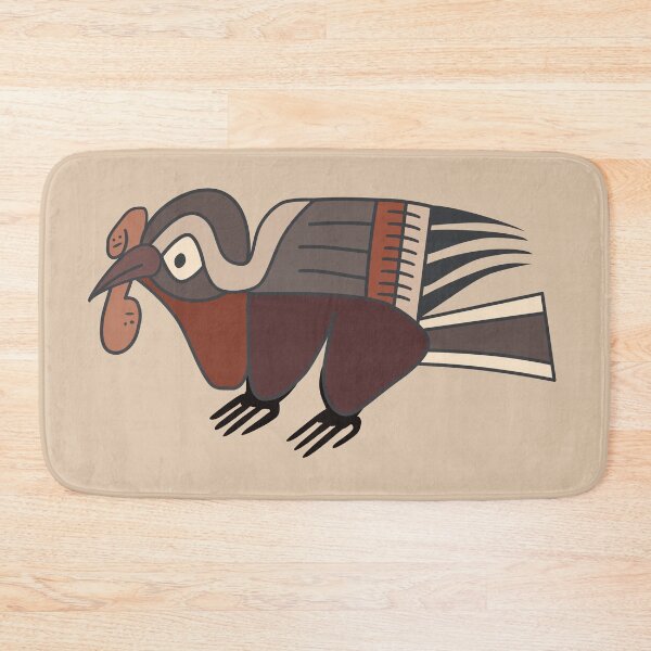 Item preview, Nazca Hummingbird with worm designed and sold by Aakheperure.