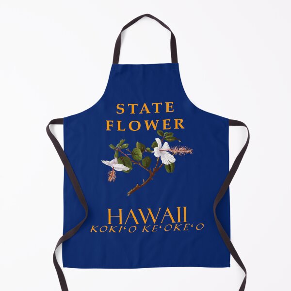 Item preview, Hawaii Territory Flower The Hibiscus arnottianus designed and sold by taiche.