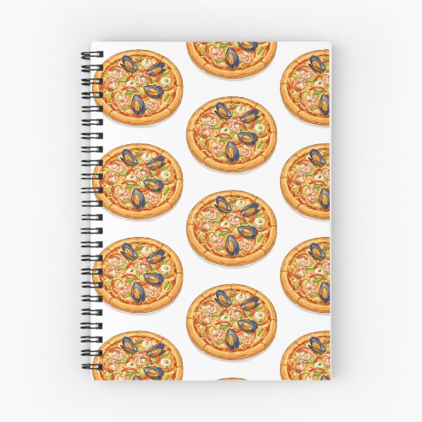 Item preview, Picture: Pizza with seafood tom yum sauce designed and sold by Tonphiarts.