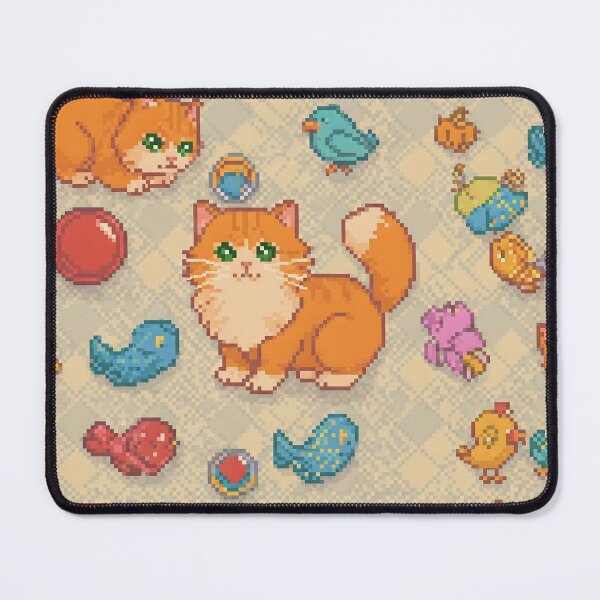 Item preview, Digi Cats and Birds designed and sold by StitchNRebl.
