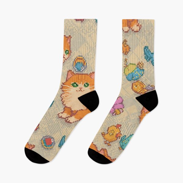 Item preview, Digi Cats and Birds designed and sold by StitchNRebl.