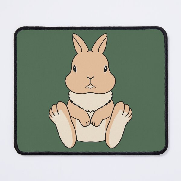 Item preview, Netherland Dwarf Orange brown Rabbit designed and sold by tayaan.
