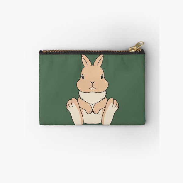 Item preview, Netherland Dwarf Orange brown Rabbit designed and sold by tayaan.