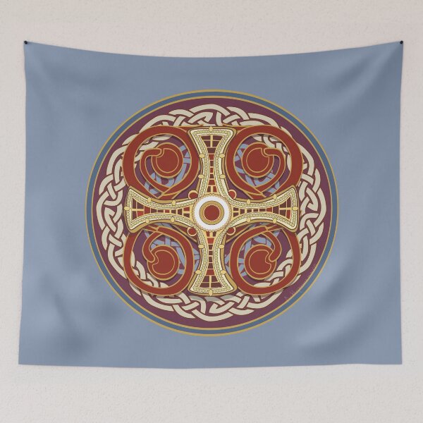 Item preview, St Cuthbert designed and sold by Aakheperure.