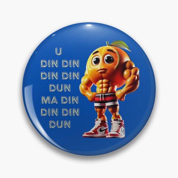 Item preview, U Din Din Din Din Dun Ma Din Din Din Dun - Italian Brainrot designed and sold by Sototos® ⭐⭐⭐⭐⭐.