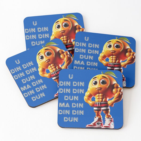 Item preview, U Din Din Din Din Dun Ma Din Din Din Dun - Italian Brainrot designed and sold by Sototos® ⭐⭐⭐⭐⭐.